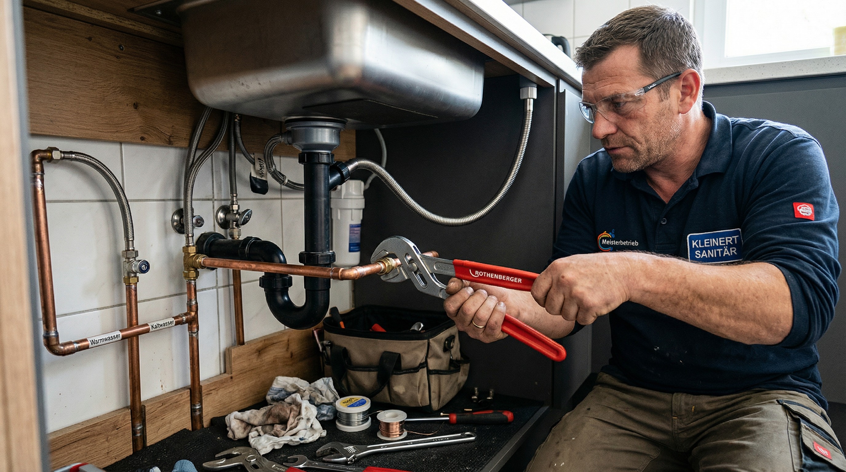 Firma Löffler Inh.Andreas Schmidt – Sanitärinstallateur Haar